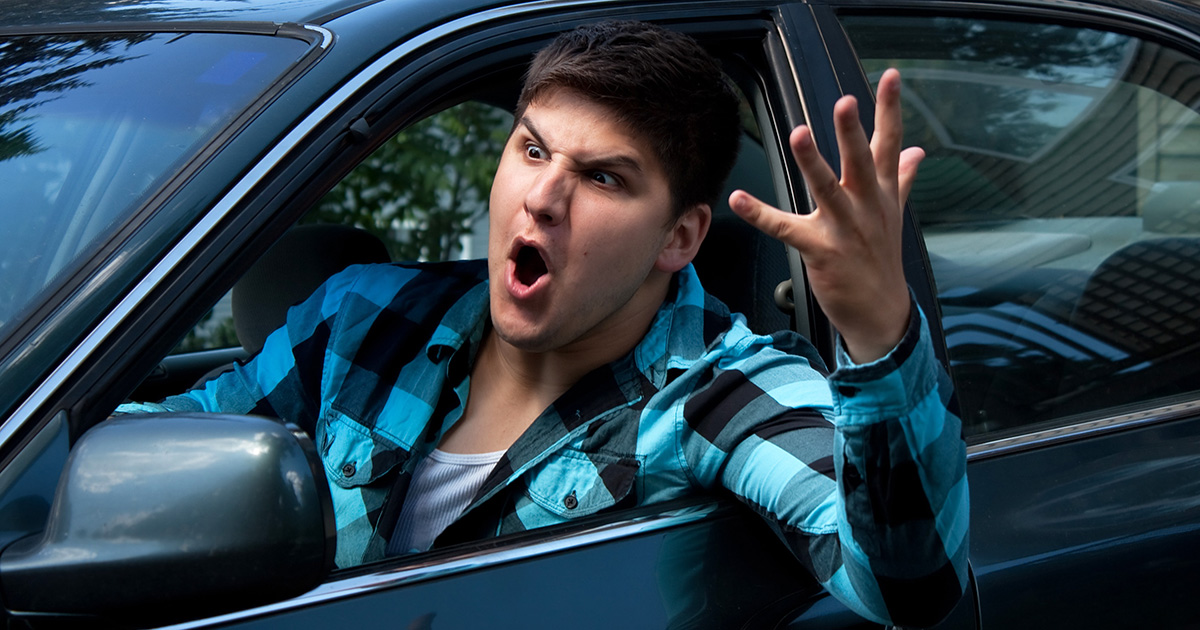 white-guy-cut-off-in-traffic-destined-to-have-mugshot-on-news