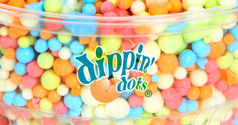 Opinion: Where Is the Future Dippin' Dots Promised Us? 