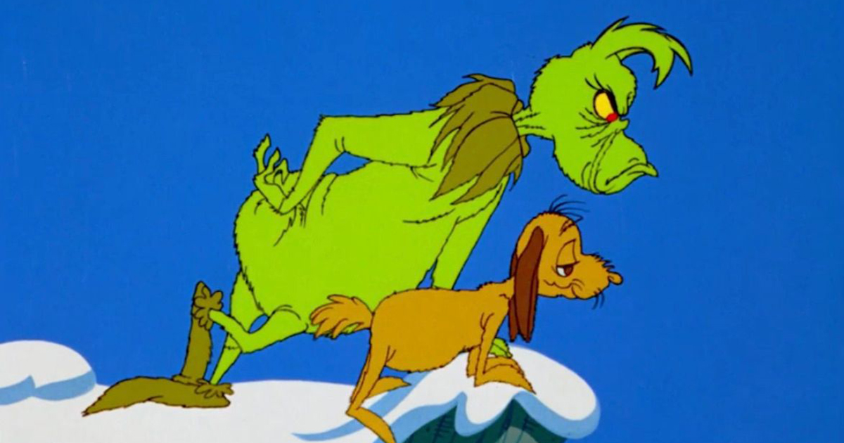The Grinch Director Scott Mosier's 6 Favorite Animated Movies