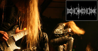 death metal, logo, name