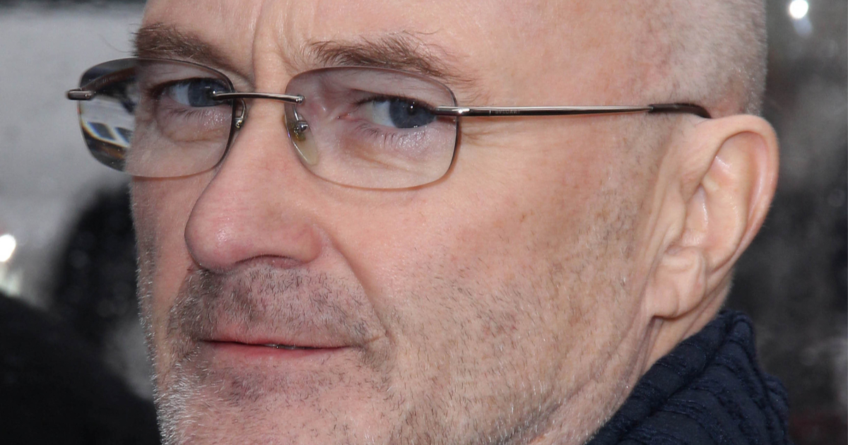 5 Other Times Phil Collins Watched A Kid Drown