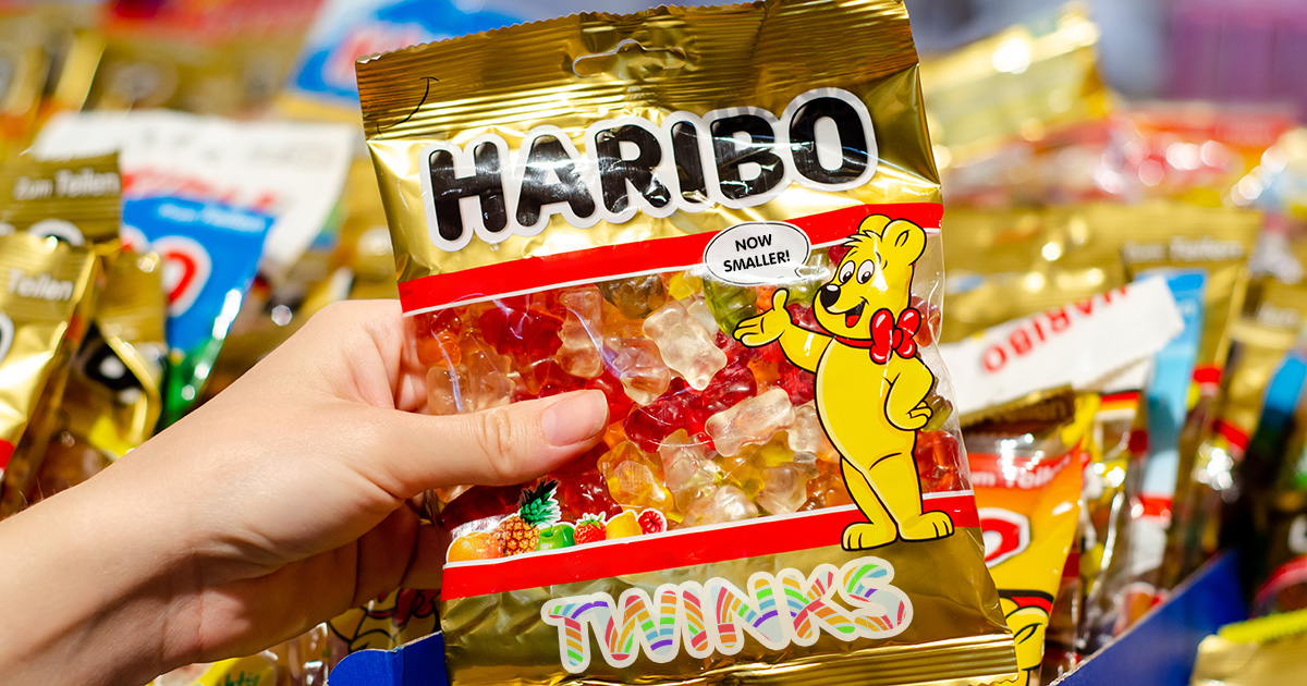 gummy, twink, haribo