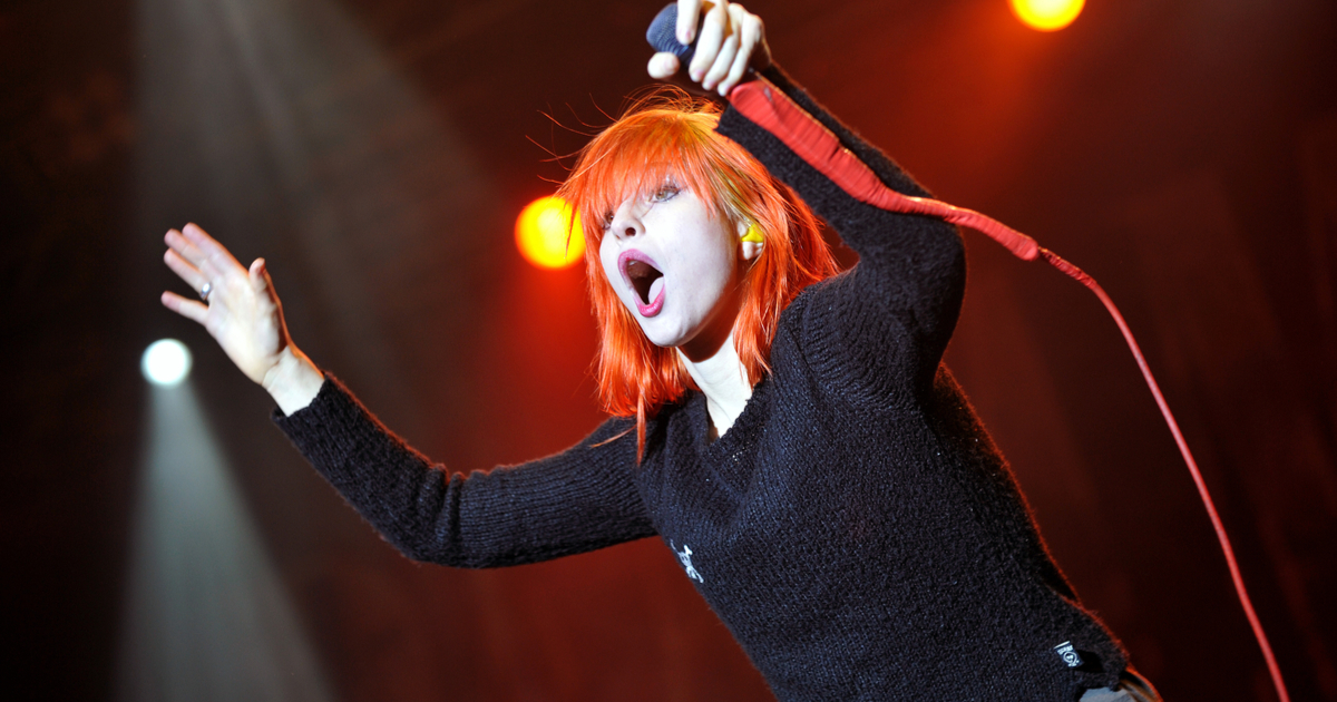 We Revisit Our Sexual Orientation Because Paramore Just Released a