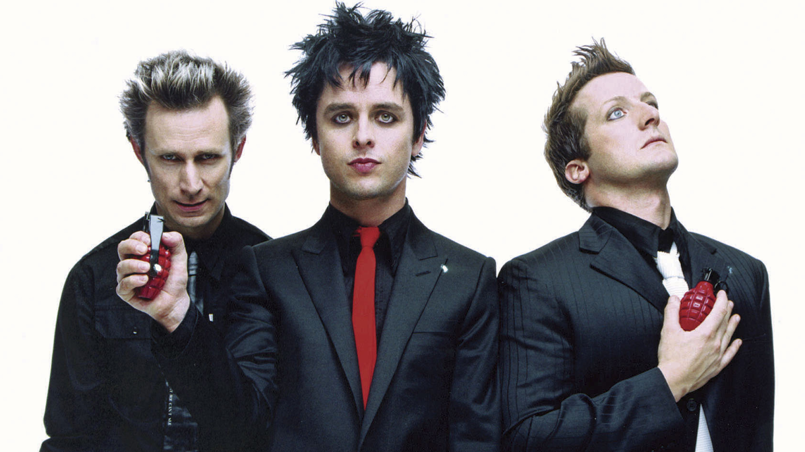 10 Famous Cartoon Characters Based on Green Day