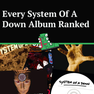 Every Tool Album Ranked