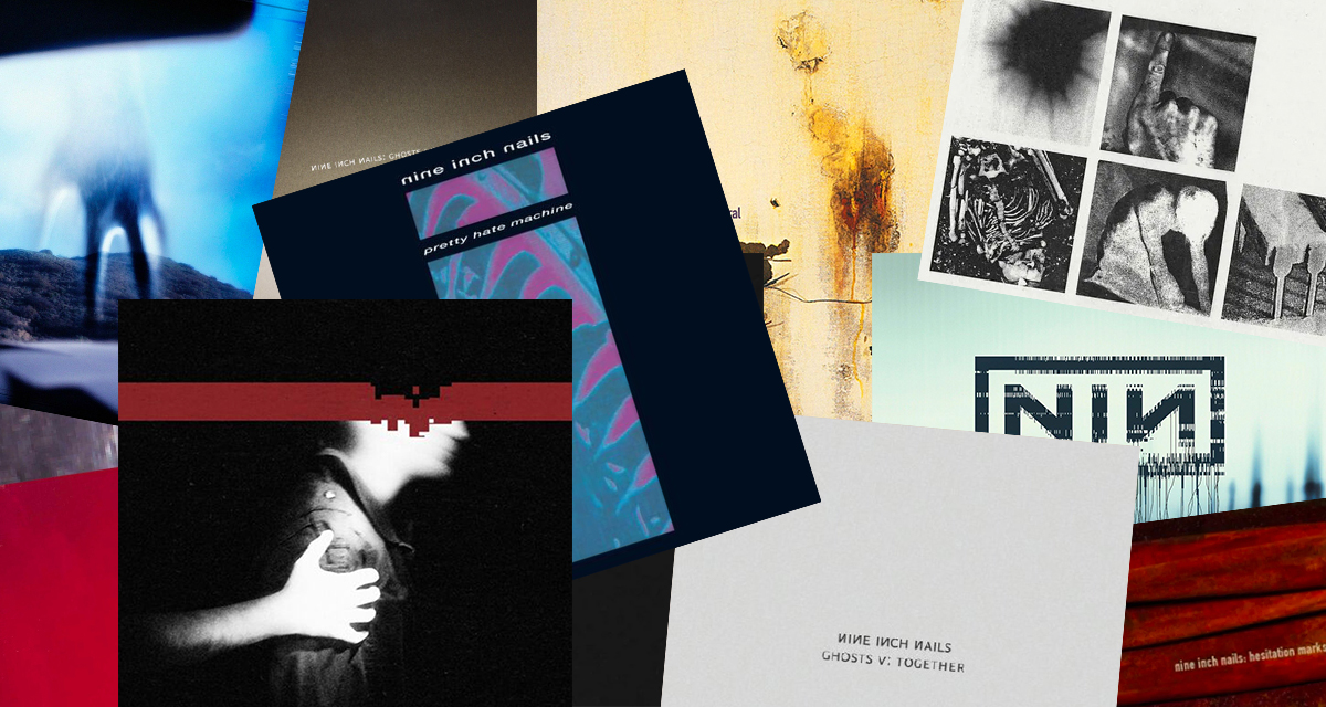 Music and merch tagged nine inch nails on Bandcamp