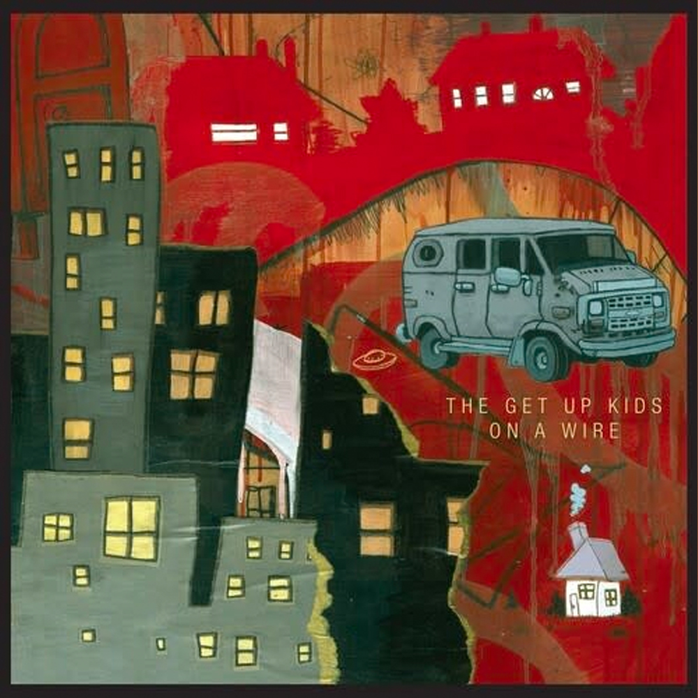 Every the get up kids albums ranked