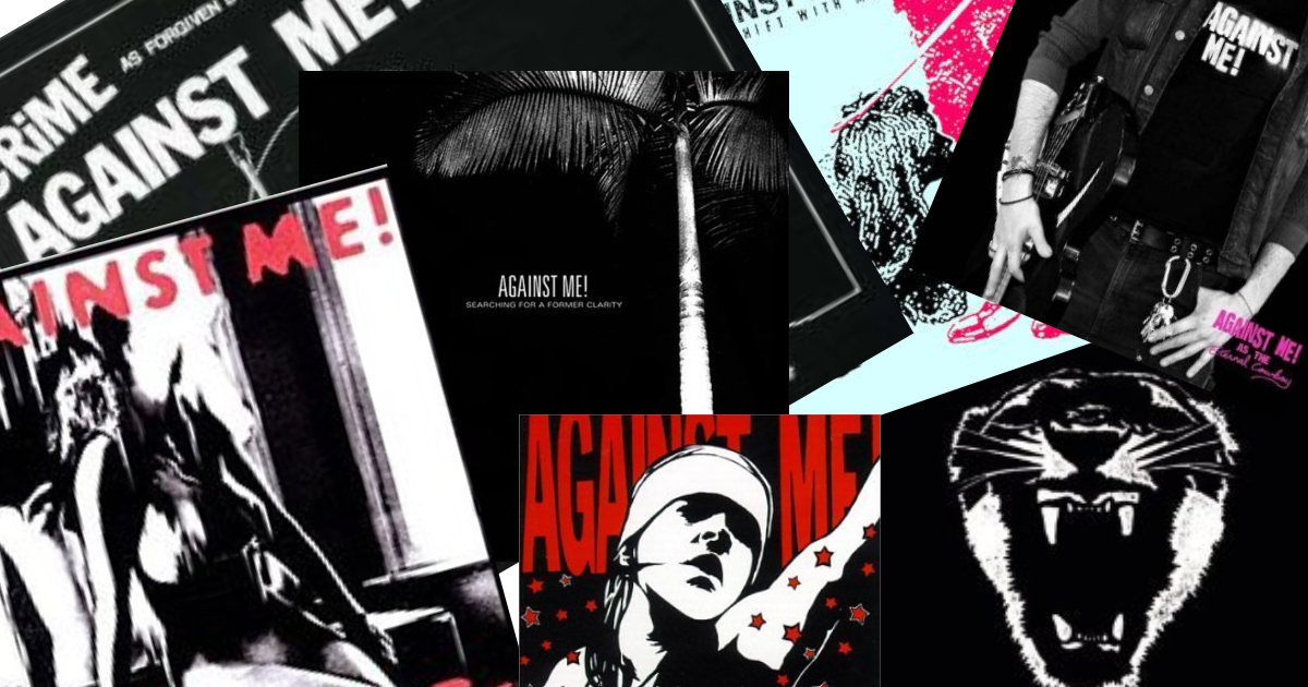 Against Me! Discography