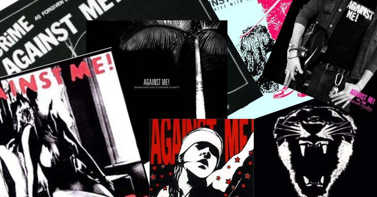 Against Me! - Albums, Songs, and News