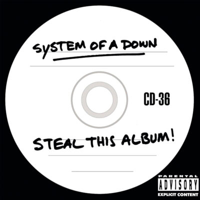 Best album system of a down sale