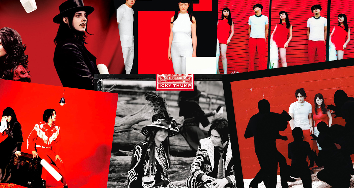 The White Stripes Discography