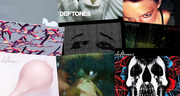 every-deftones-album-ranked