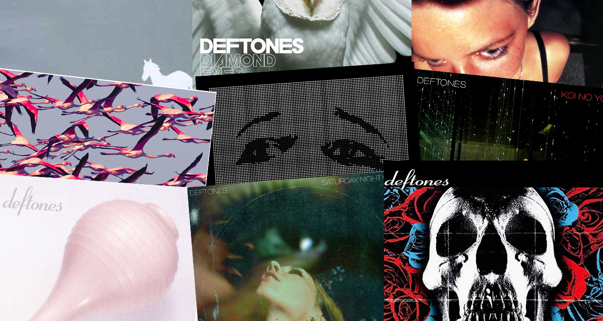 Every Deftones Album Ranked