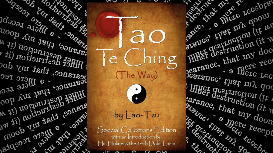 Tao Te Ching (The Way) by Lao-Tzu: Special Collector's Edition with an  Introduction by the Dalai Lama|Paperback