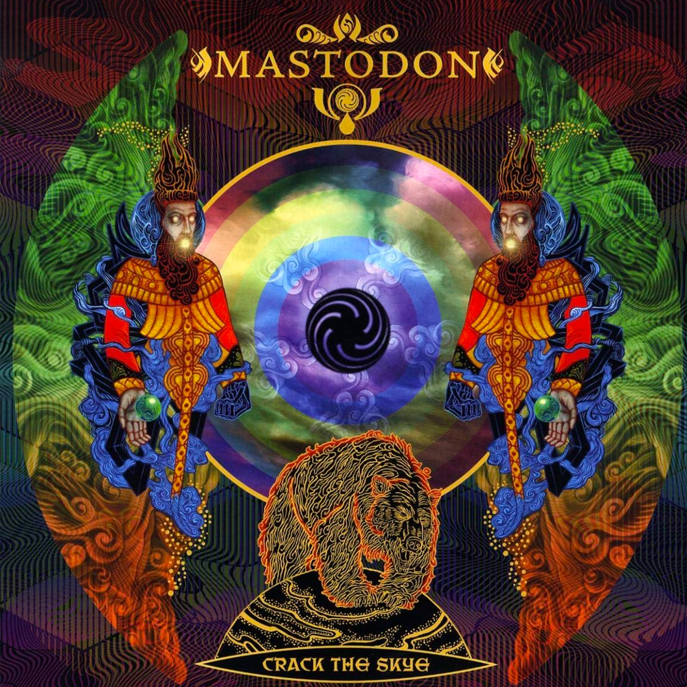 Every Mastodon Album Ranked