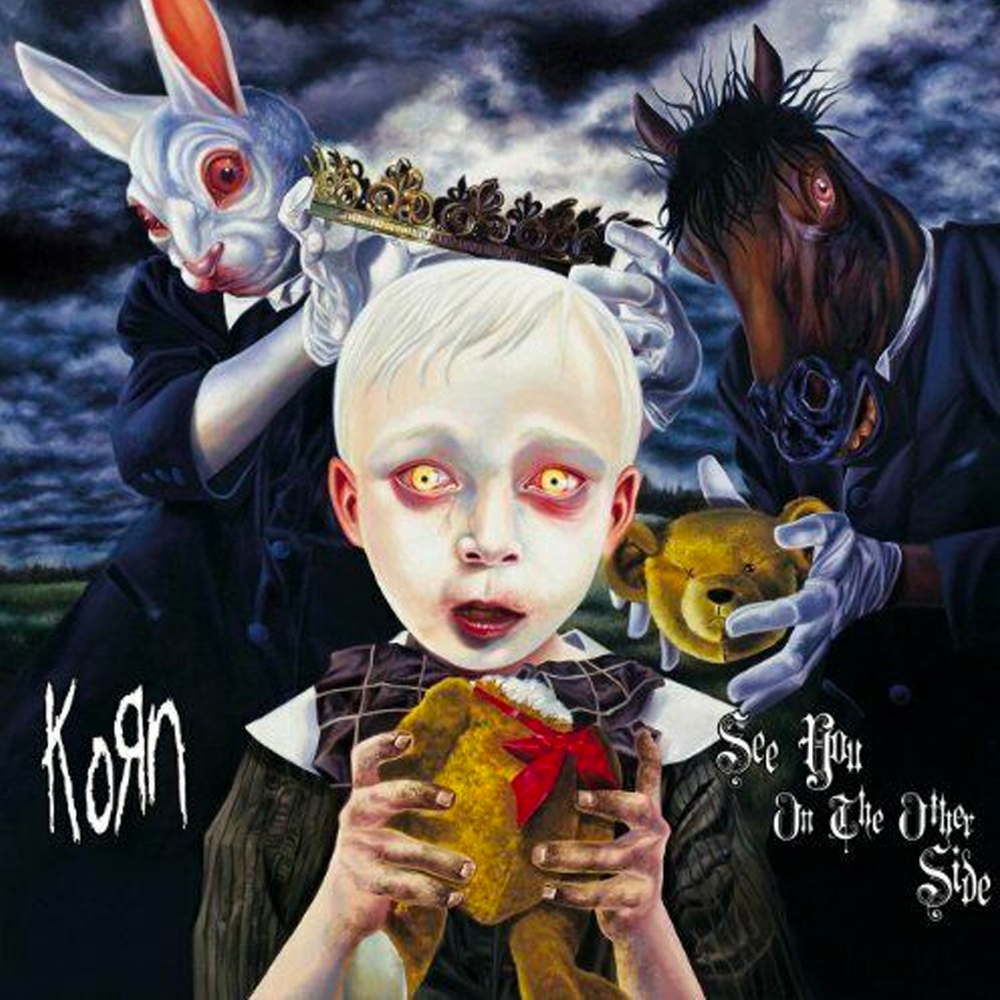 Every Korn Album Ranked