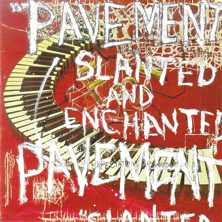 Every Pavement Album Ranked