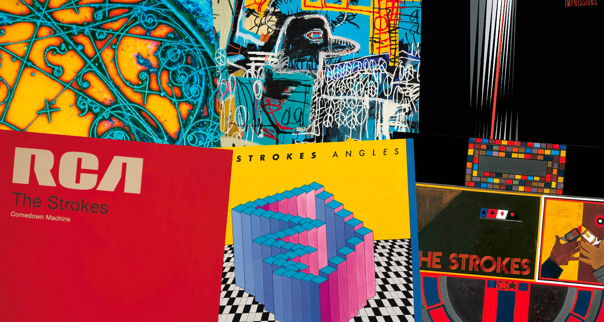 I ranked every Strokes song from their 6 studio albums - please don't  crucify me : r/TheStrokes