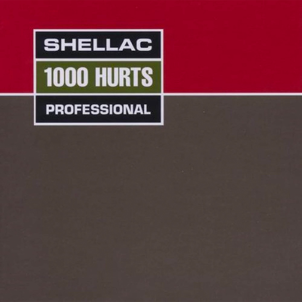 Every Shellac Album Ranked Worst To Best