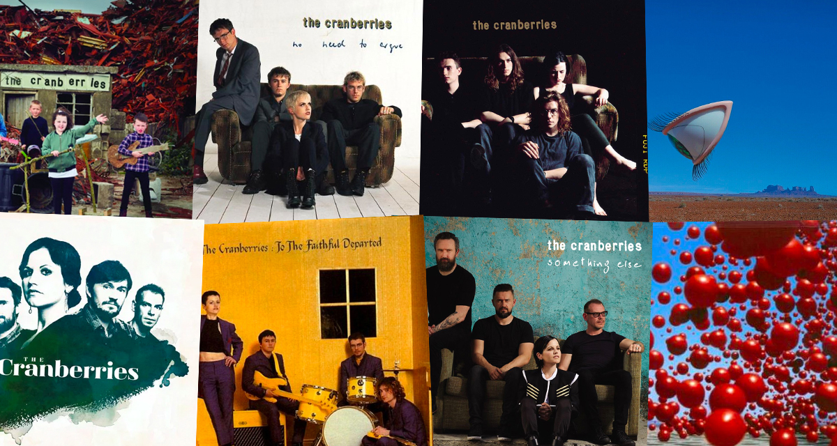 Review: The Cranberries' 'In the End