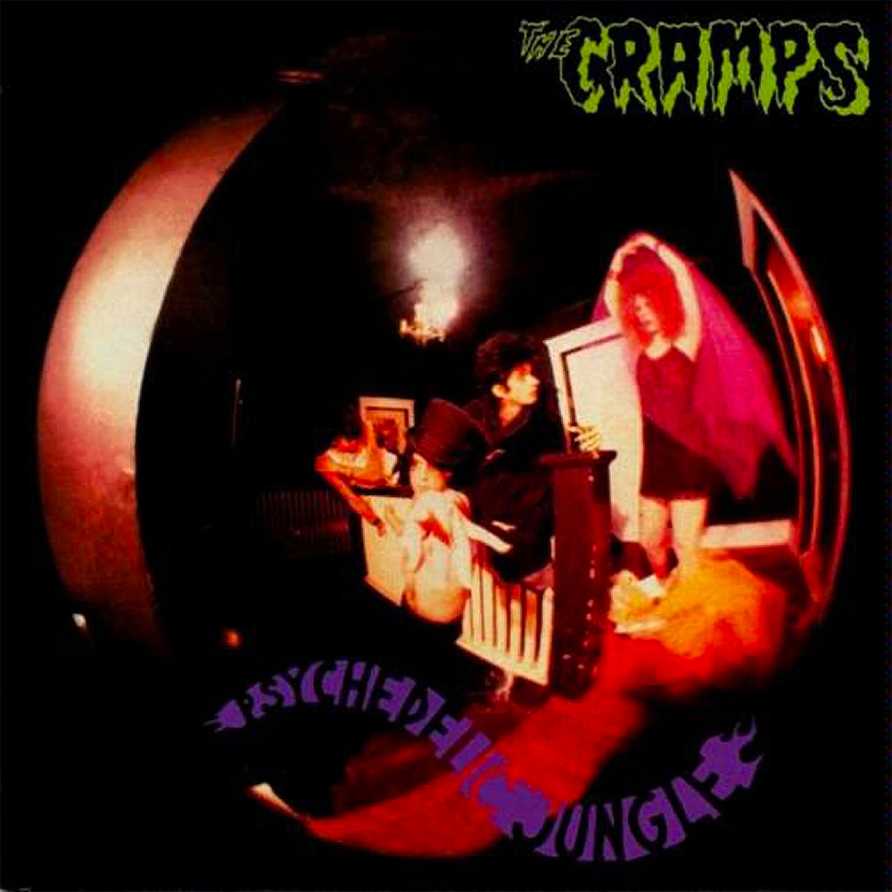 Every The Cramps Album Ranked Worst to Best