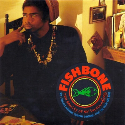 Every Fishbone Album Ranked From Worst To Best