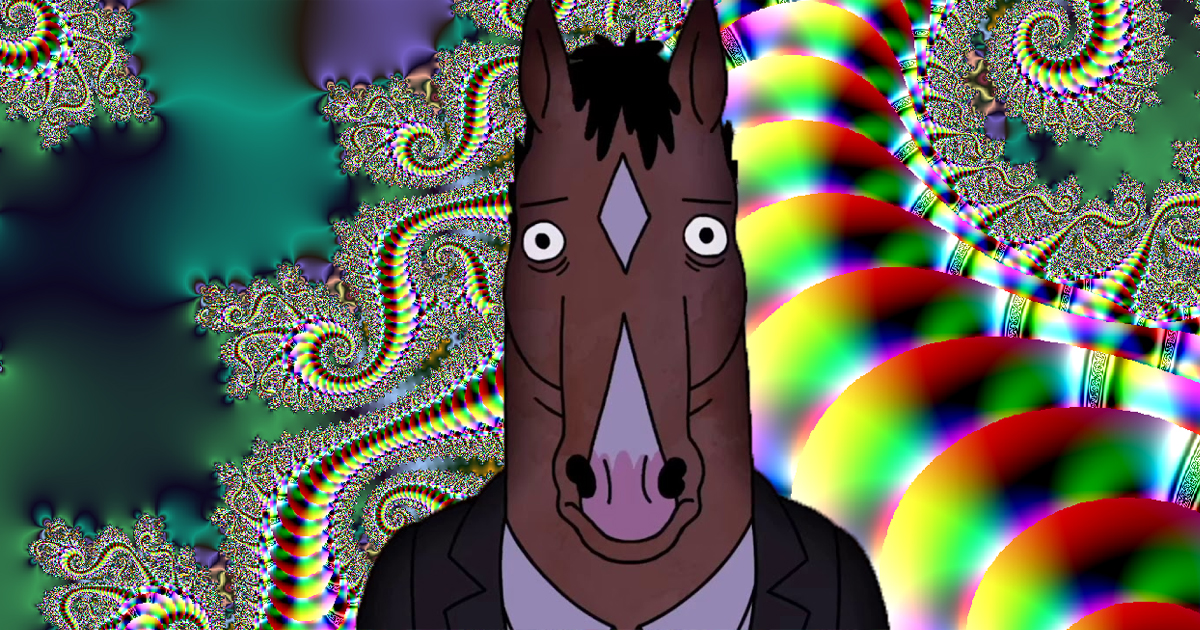 50 BoJack Horseman Characters Ranked by the Likelihood I Would Eat  Shrooms With Them