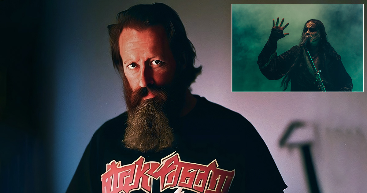 World's Biggest Dimmu Borgir Fan Hopes He's Pronouncing it Right