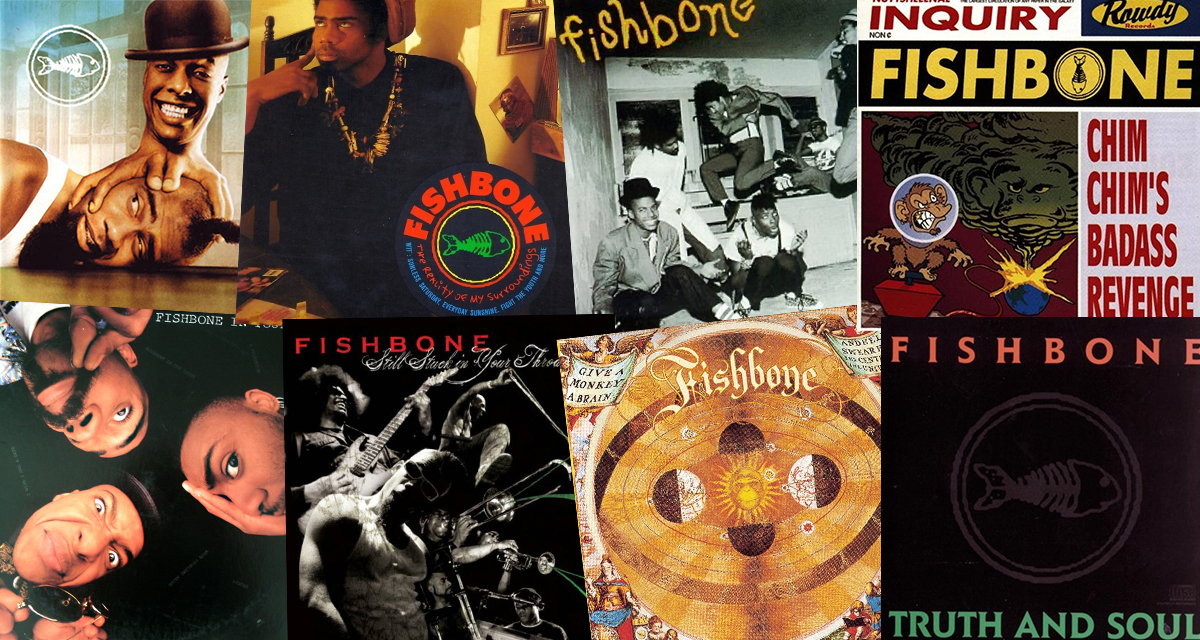 Every Fishbone Album Ranked From Worst To Best