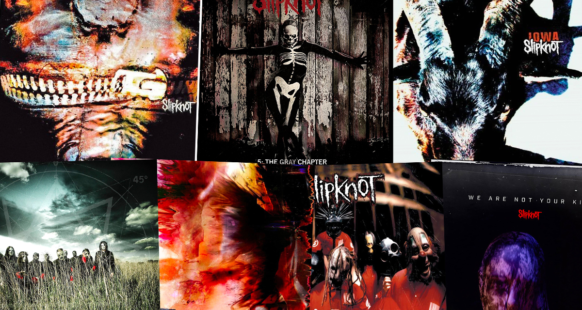 Slipknot discography - Wikipedia