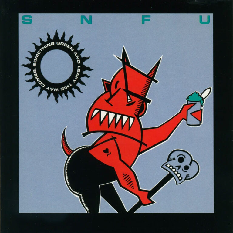 Every SNFU Album Ranked Worst to Best