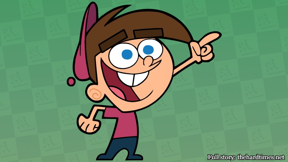 timmy turner characters my bother