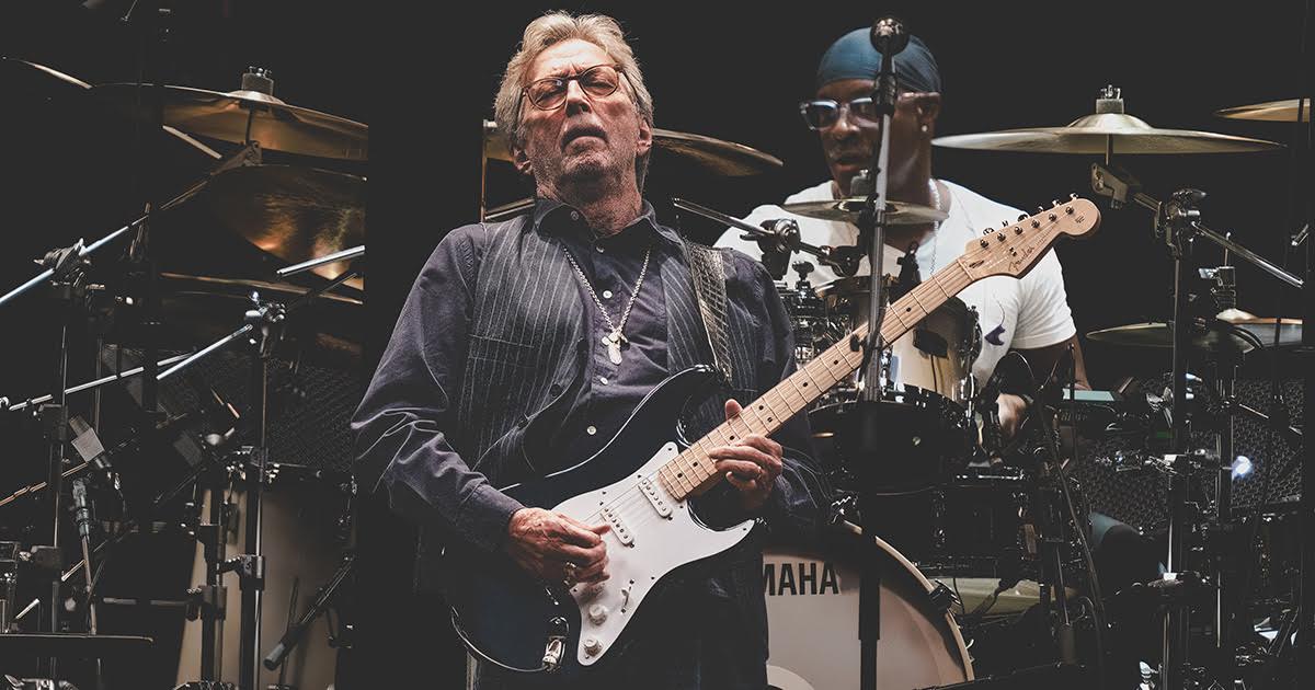 Eric Clapton – Tears in Heaven Lyrics