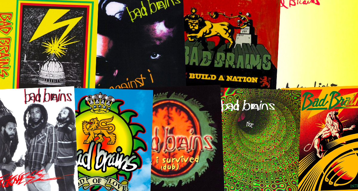 The top 10 best Bad Brains songs