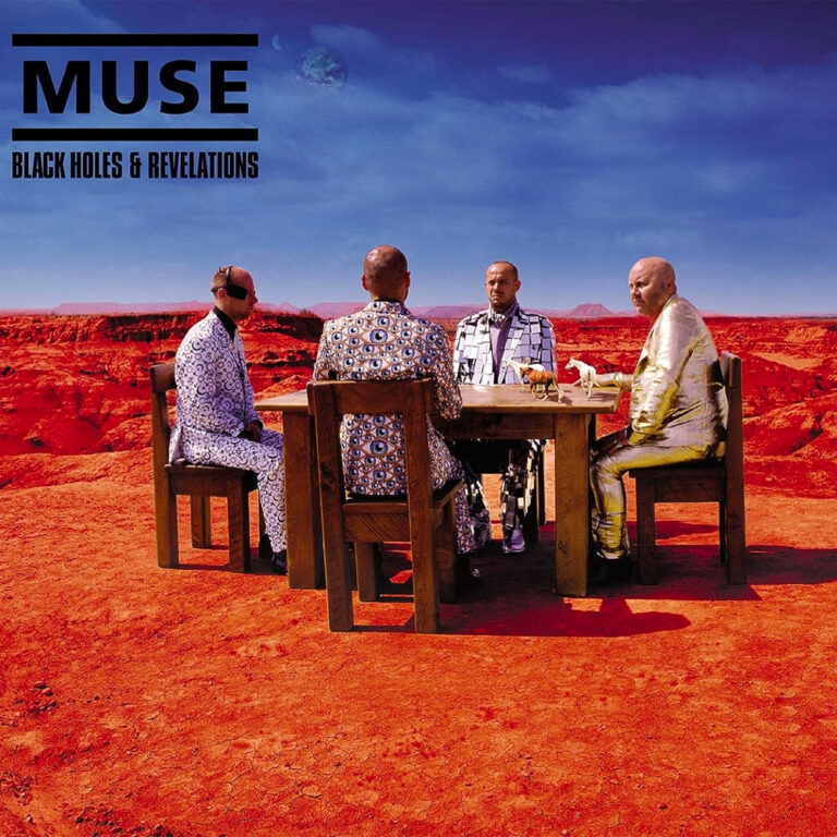 Every Muse Album Ranked Worst To Best Every Muse Album Ranked Worst To Best