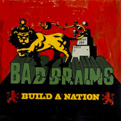 HR - Bad Brains - Old Boy Factory