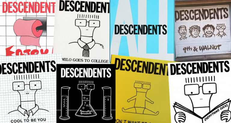 Every Descendents Album Ranked Worst To Best