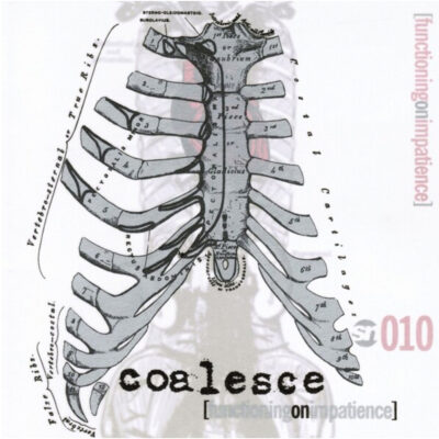 Have Patience Lyrics by Coalesce