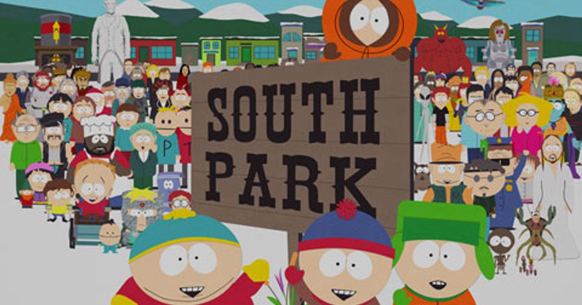 South Park, Characters & Description