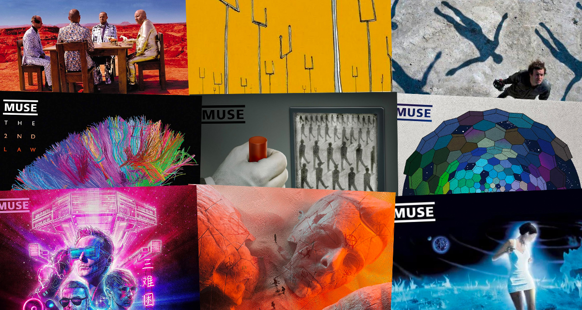 Every Muse Album Ranked Worst To Best