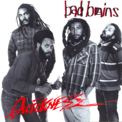 Bad Brains Exclusive LP (Split)