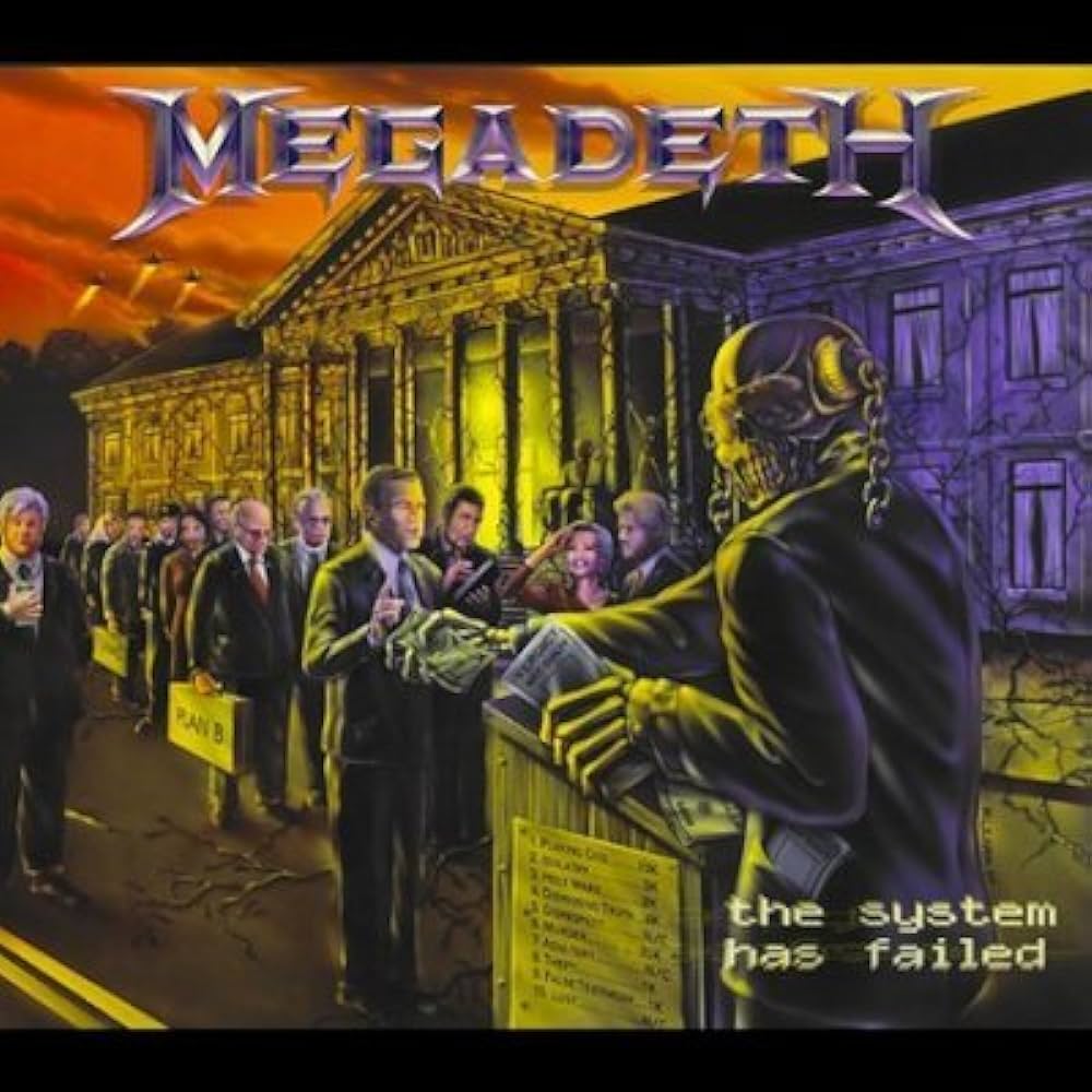 Every Megadeth Album Ranked Worst To Best