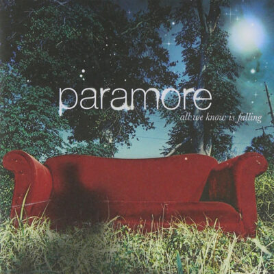 Top paramore albums