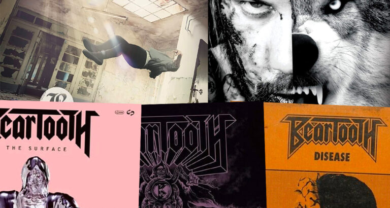 Every Beartooth Album Ranked Worst To Best