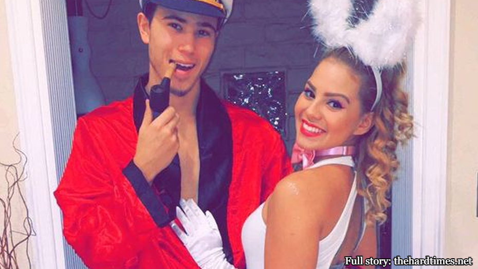 13 Couples Costumes To Show off the Strange Power Dynamic in Your