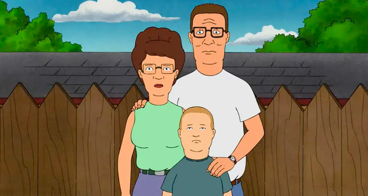 King Of The Hill Characters