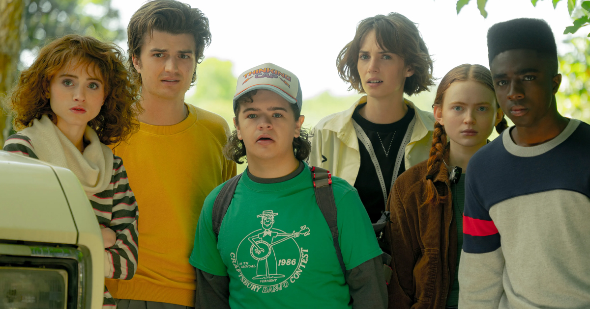 Every Stranger Things Character Ranked by How Likely They'll Start a Grunge  Band and OD in the '90s