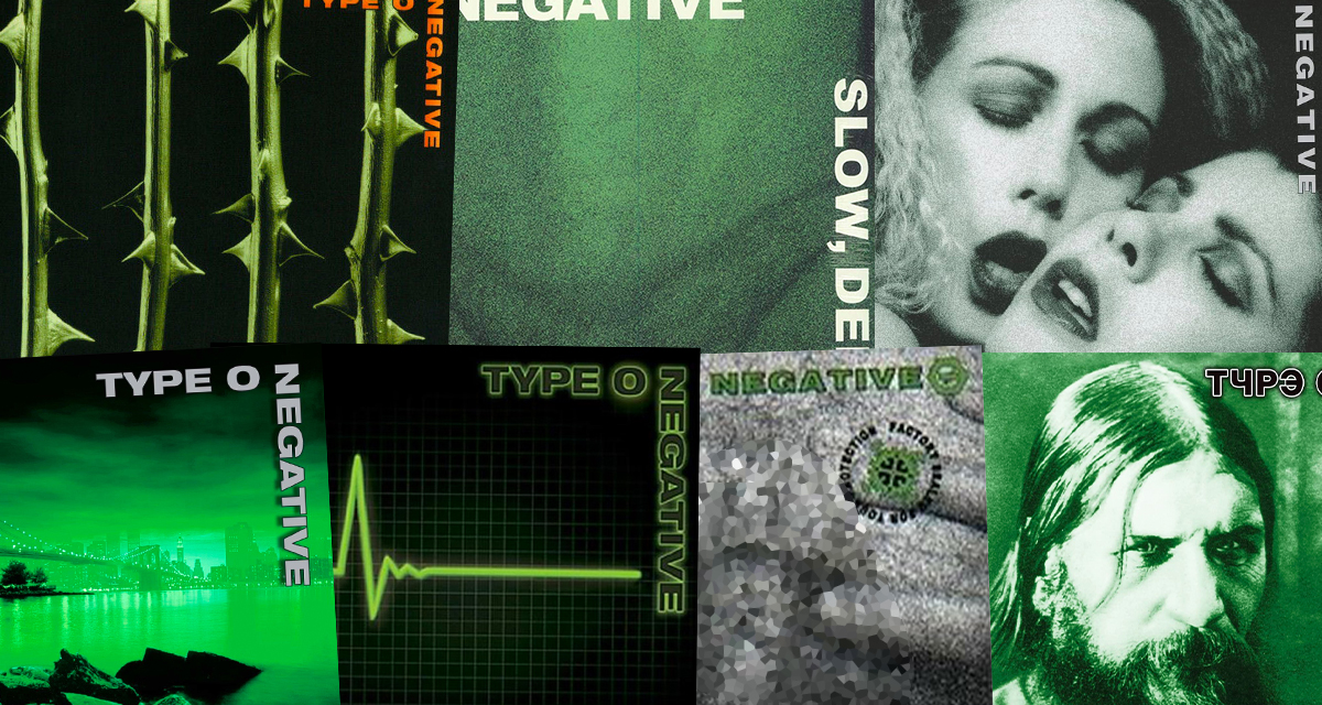 Type O Negative Albums Ranked Worst to Best