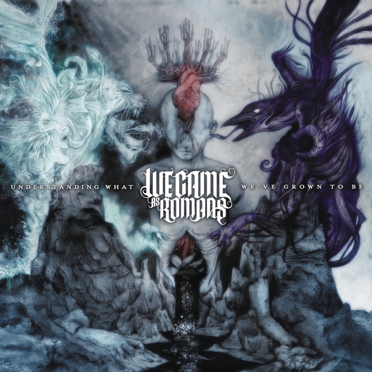Every We Came as Romans Album Ranked Worst To Best