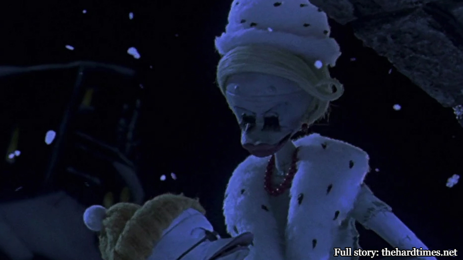10 Most Popular Nightmare Before Christmas Characters Ranked